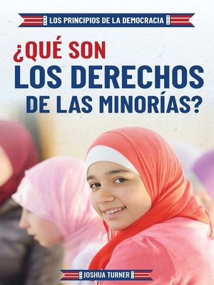 cover image of ¿Qué son los derechos de las minorías? (What Are Minority Rights?)